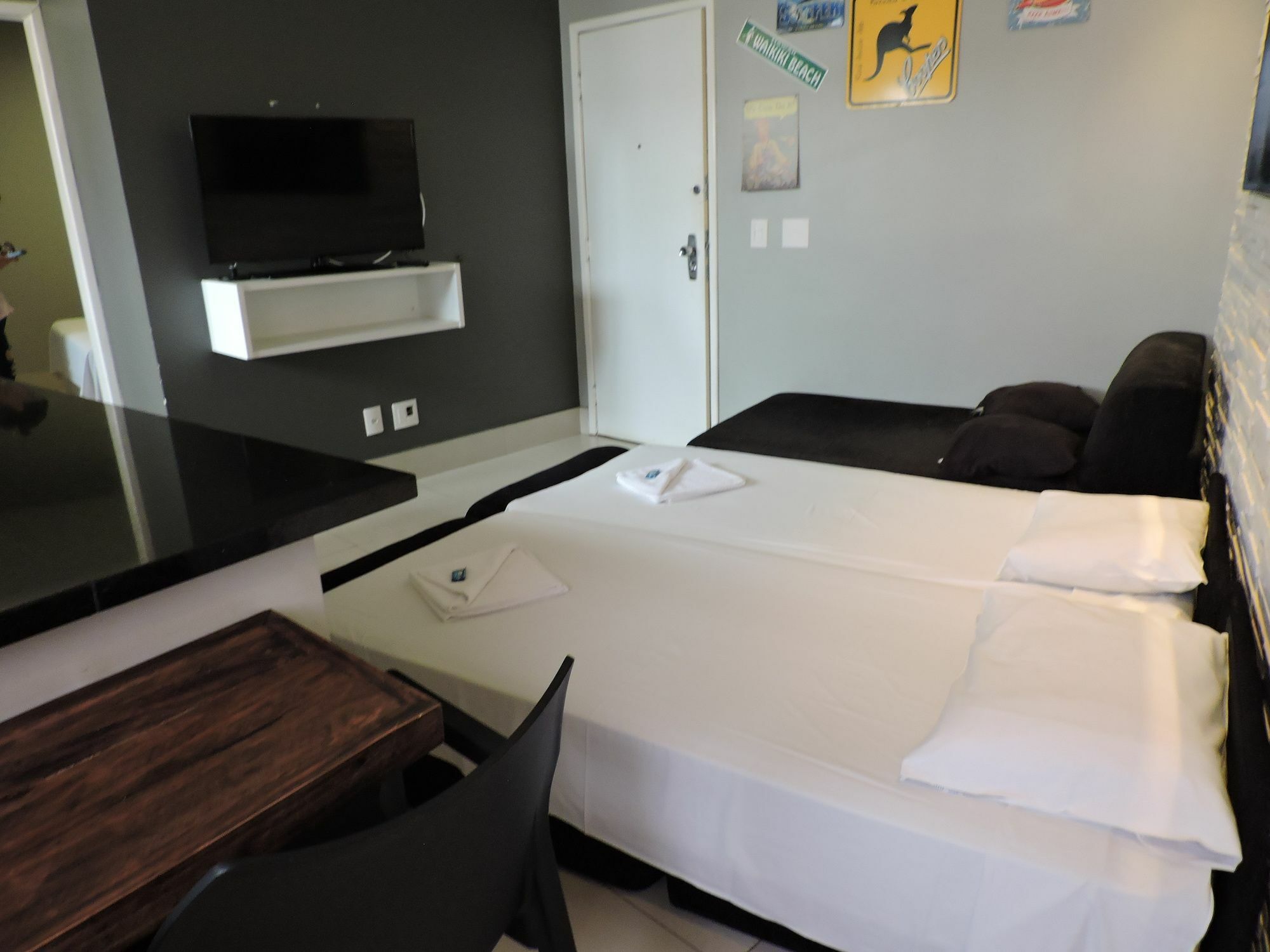 La Flat Hotel Goiânia
