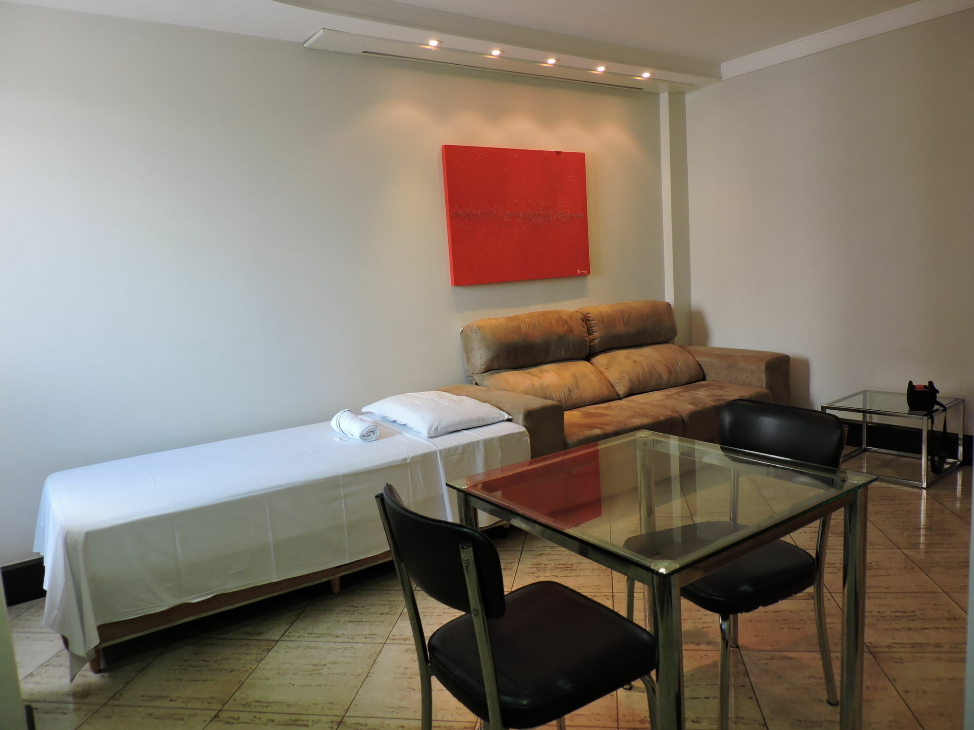 Hotel La Flat 4*