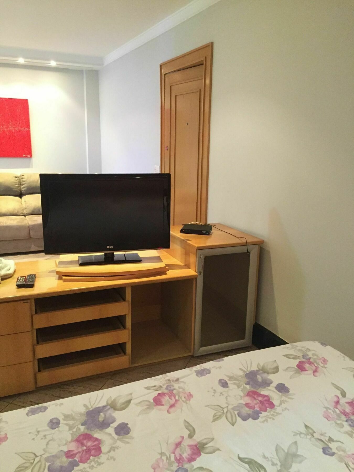 La Flat Hotel Goiânia