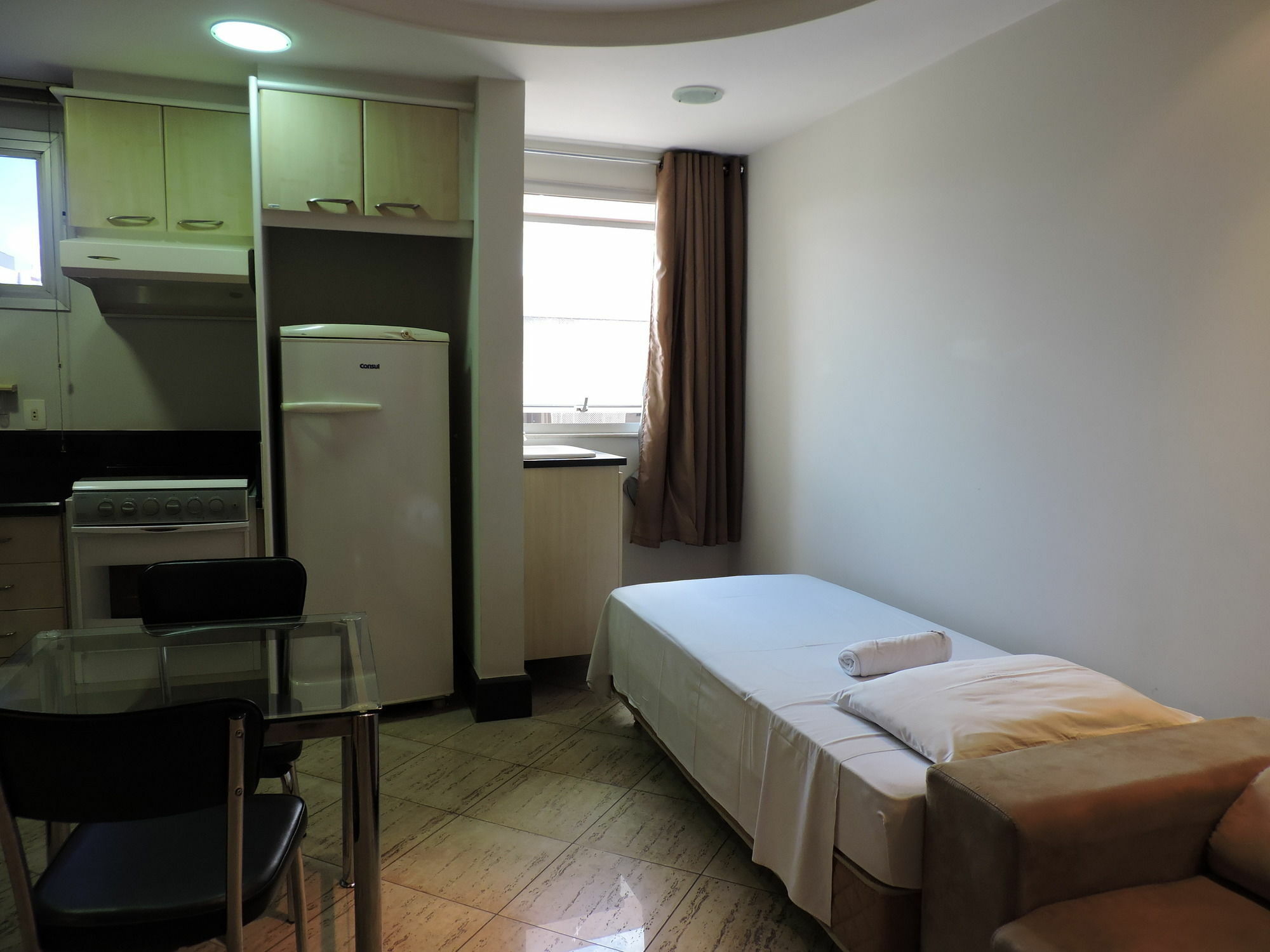 La Flat 4* Goiânia